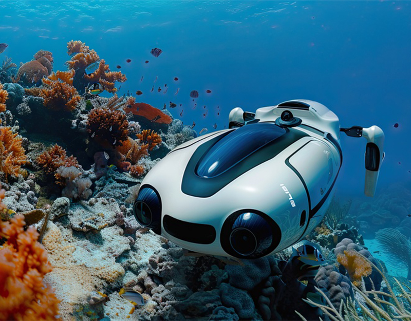 Underwater Vehicles